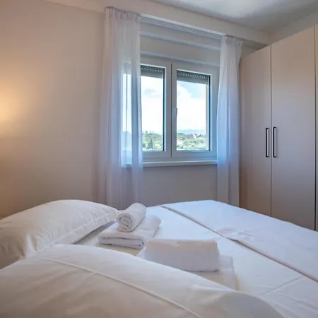 Apartmanhotel B&m Rab-lopar