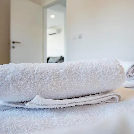 Lejlighedshotel B&m Rab-lopar