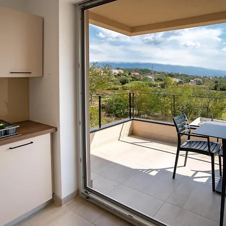 B&m Rab-lopar Lejlighedshotel Lopar