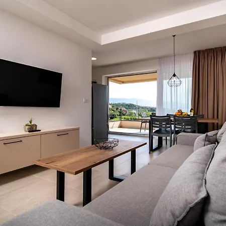 B&m Rab-lopar Apartmanhotel