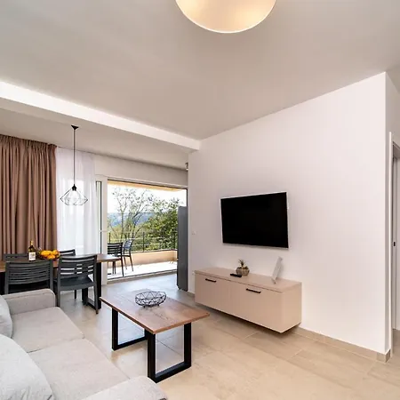 B&m Rab-lopar Lejlighedshotel Lopar