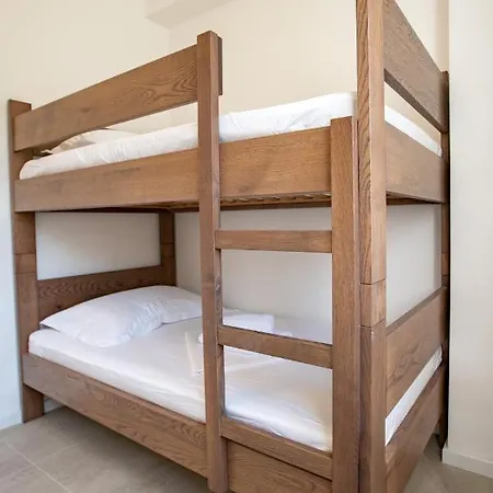 B&m Rab-lopar Lejlighedshotel Lopar