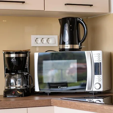 B&m Rab-lopar Lejlighedshotel