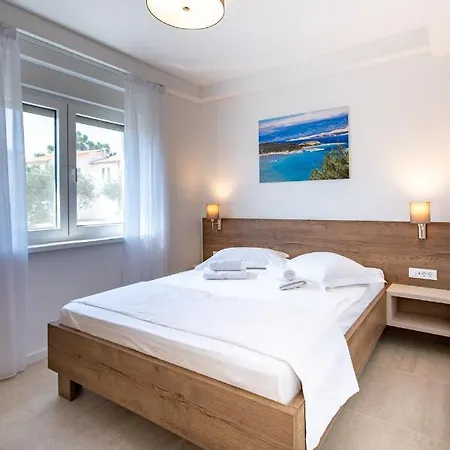 Lejlighedshotel B&m Rab-lopar Lopar