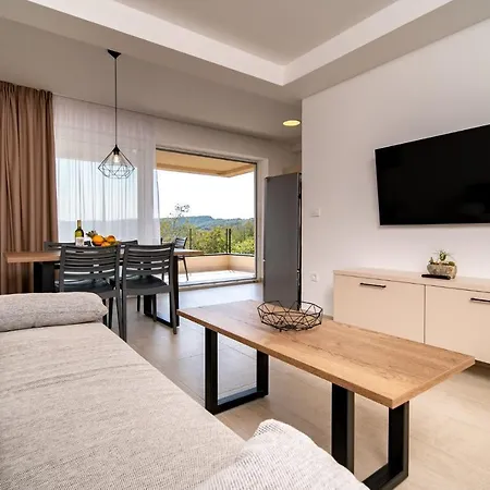 B&m Rab-lopar Lejlighedshotel 4*