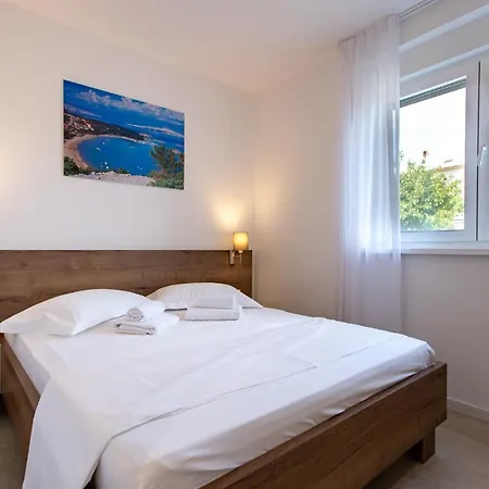 Lejlighedshotel B&m Rab-lopar 4*