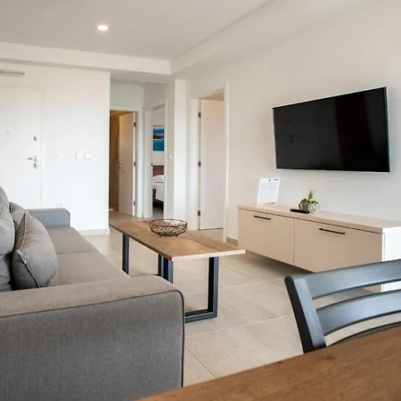 B&m Rab-lopar Lejlighedshotel