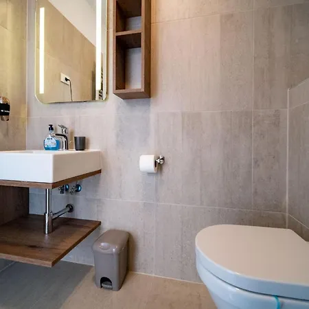 B&m Rab-lopar Lejlighedshotel 4*