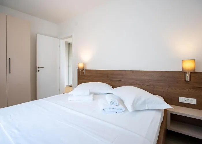 B&m Rab-lopar Hotel de apartamente Lopar