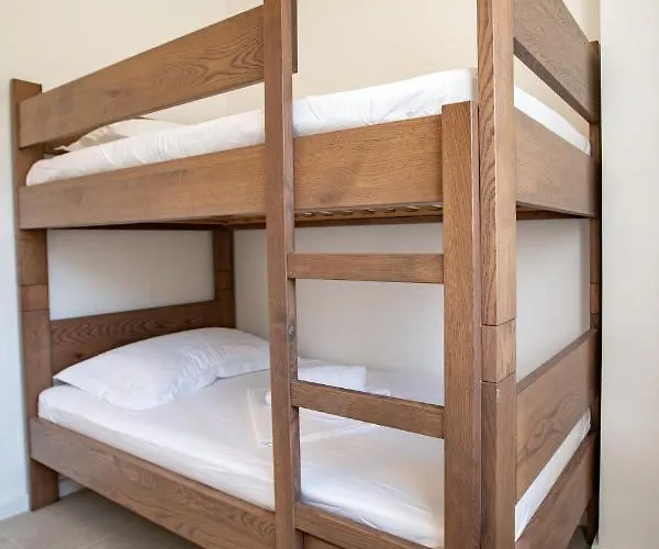 B&m Rab-lopar Hotel de apartamente Lopar