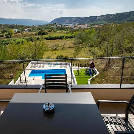 Aparthotel B&m Rab-lopar Lopar