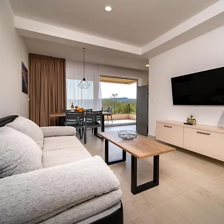 Aparthotel B&m Rab-lopar