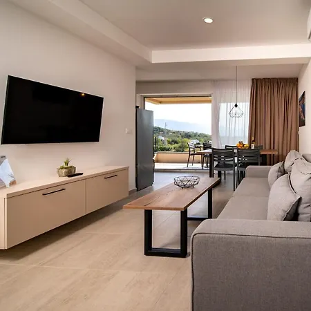 Aparthotel B&m Rab-lopar Lopar