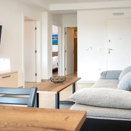 Aparthotel B&m Rab-lopar Lopar