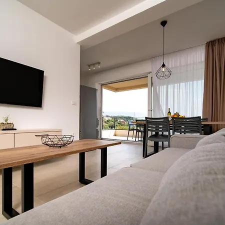 Apartmanhotel B&m Rab-lopar 4*