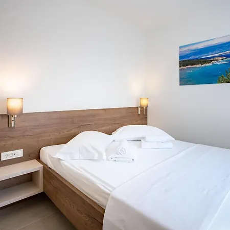 B&m Rab-lopar Apartmanhotel Lopar