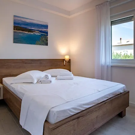 Apartmanhotel B&m Rab-lopar Lopar