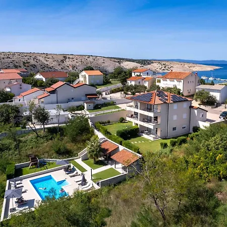 Apartmanhotel B&m Rab-lopar Lopar