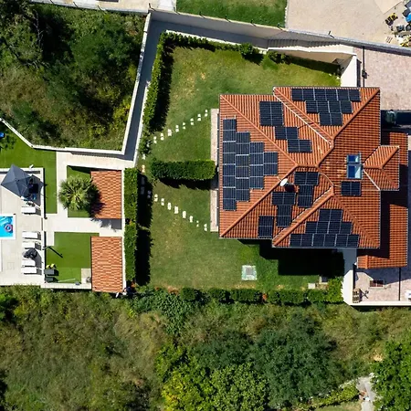 B&m Rab-lopar Apartmanhotel 4*