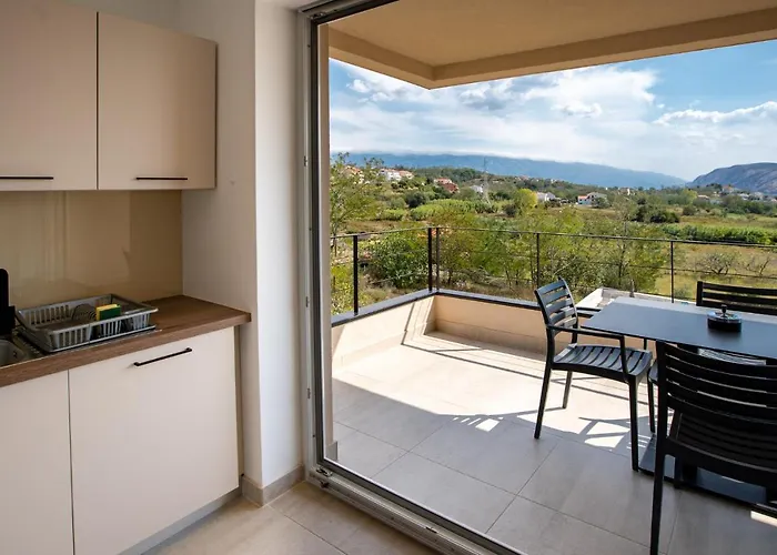 B&m Rab-lopar Aparthotel Lopar