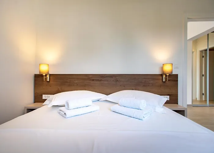 Aparthotel B&m Rab-lopar