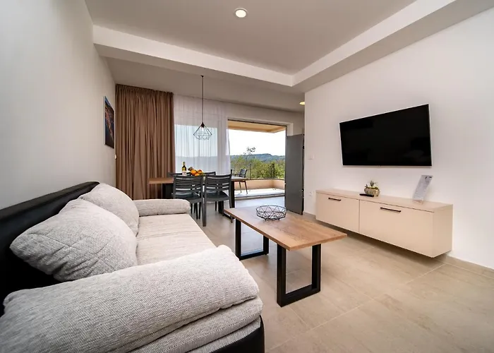 Aparthotel B&m Rab-lopar