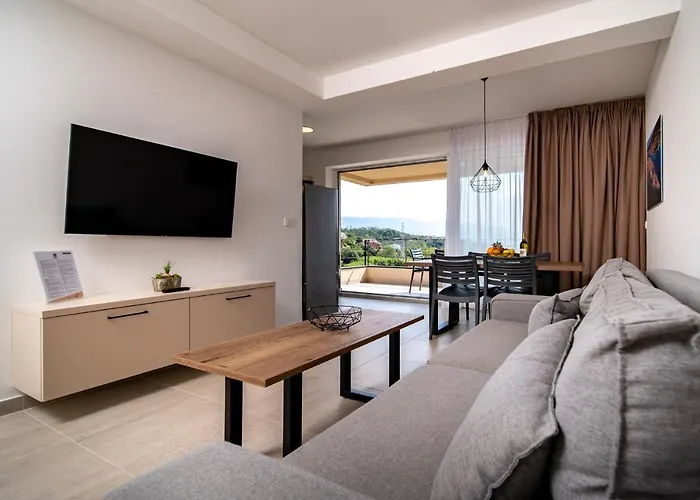 B&m Rab-lopar Aparthotel