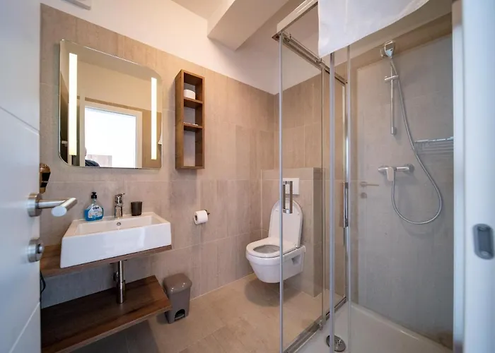 B&m Rab-lopar Aparthotel Lopar