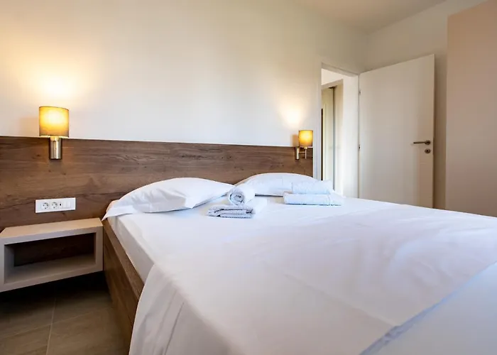 Aparthotel B&m Rab-lopar Lopar