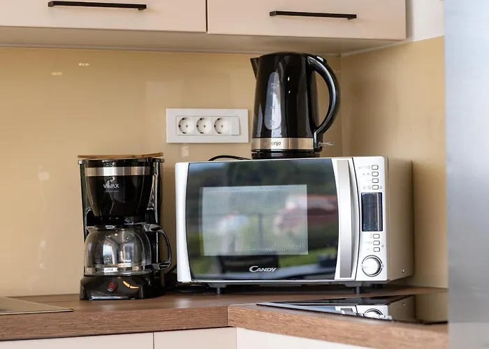 B&m Rab-lopar Aparthotel