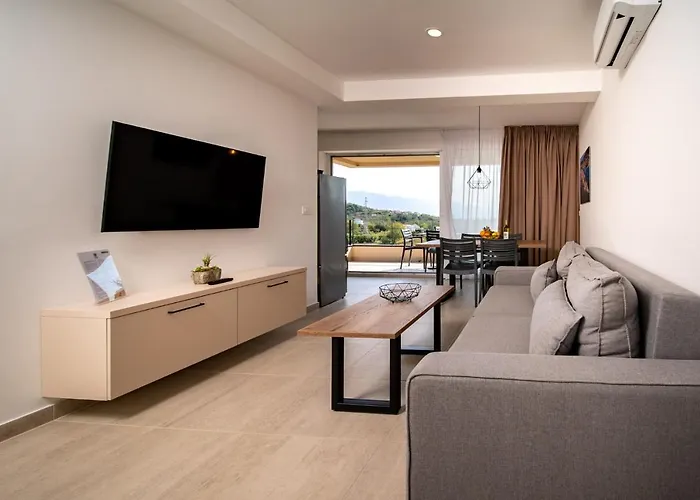 Aparthotel B&m Rab-lopar Lopar