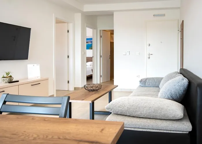 Aparthotel B&m Rab-lopar Lopar