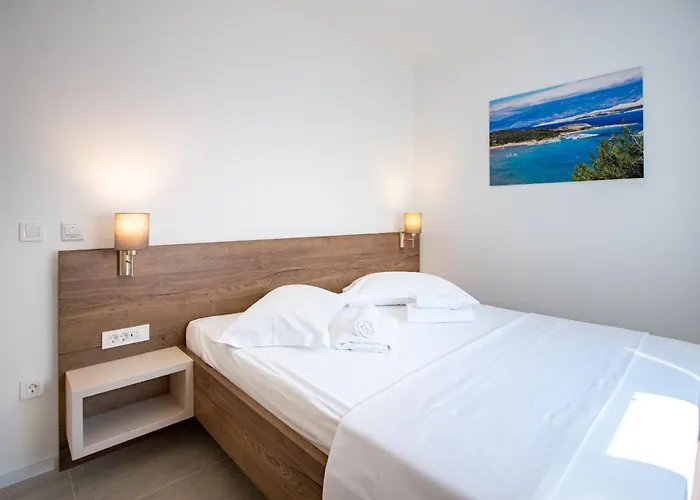 B&m Rab-lopar Aparthotel Lopar