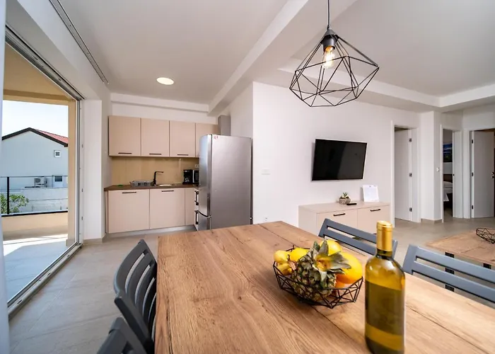 Aparthotel B&m Rab-lopar Lopar