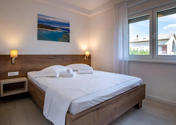 Aparthotel B&m Rab-lopar Lopar