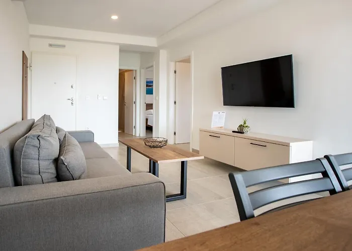 B&m Rab-lopar Aparthotel