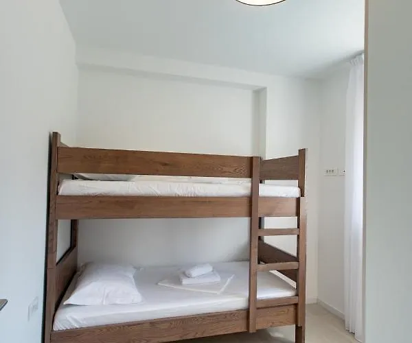 B&m Rab-lopar Aparthotel 4*