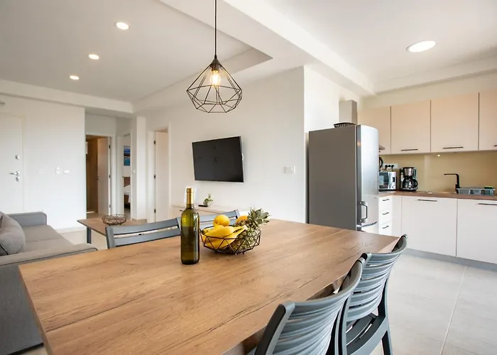 B&m Rab-lopar Aparthotel 4*